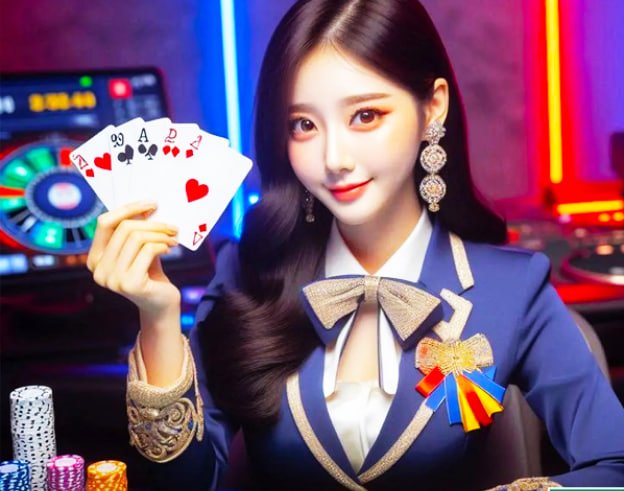 Dashboard permainan slot dengan berbagai judul permainan
