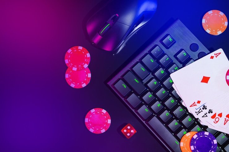Dealer profesional miles4d berinteraksi melalui layar langsung